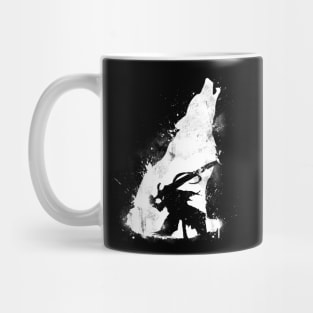 Sif - Artorias Version 2 Mug